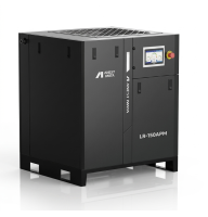 Гвинтовий повітряний компресор Anest Iwata LR-110APM