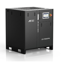 Гвинтовий повітряний компресор Anest Iwata LR-110APM