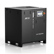 Гвинтовий повітряний компресор Anest Iwata LR-7501APM