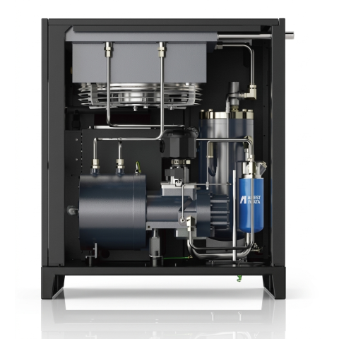Гвинтовий компресор Anest Iwata LR-2201APM