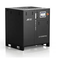 Гвинтовий повітряний компресор Anest Iwata LR-1600EPM2